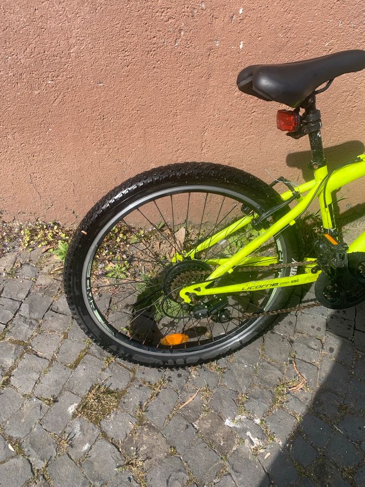 Fahrrad von Licorne in Grävenwiesbach