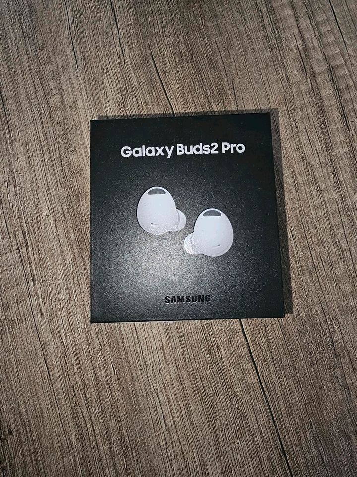 Samsung Galaxy Buds 2Pro neu orginalverpact in Werdau