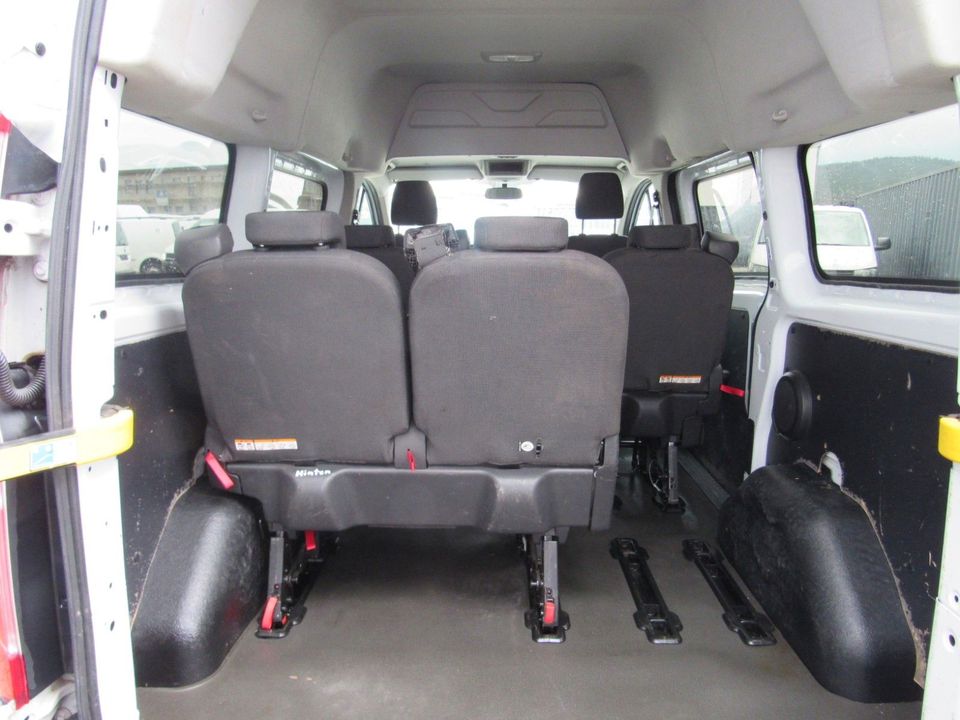 Ford Transit Custom L1H2 2.0 EcoBlue 7-Sitze DEFEKT in Schmidgaden