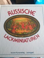 Buch Russische Lackminiaturen Nordrhein-Westfalen - Herzogenrath Vorschau