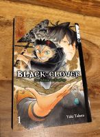 Black Clover 1 Niedersachsen - Riede Vorschau