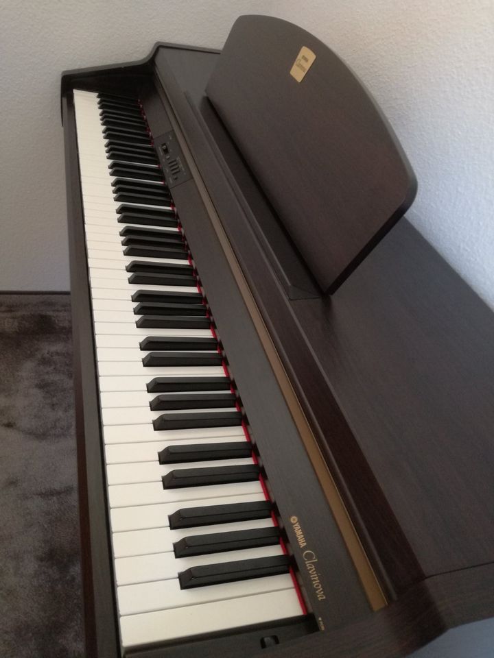 Yamaha Clavinova CLP 920, E-Piano, Klavier in Veitshöchheim