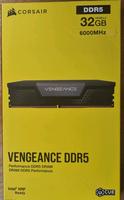 Corsair Vengeance DDR5 DRAM 16GBx2 6000MHZ CL36 Niedersachsen - Fredenbeck Vorschau