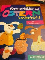 Ostern Fensterbilder Anleitung Buch Osterdekoration Leipzig - Kleinzschocher Vorschau