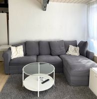 Ikea Grönlid 3er - Bettsofa grau I Couch I Bettkasten I Matratze Nordrhein-Westfalen - Ratingen Vorschau