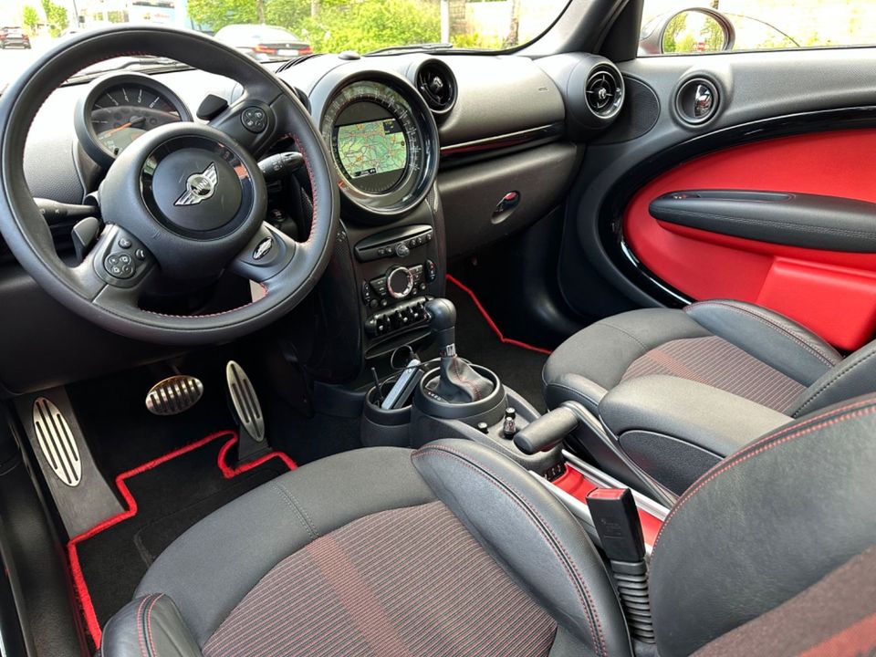 MINI Cooper S Countryman/John Works Aerody/PANO/XENON in Stuttgart