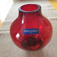 Glasvase (Villeroy & Boch) Nordrhein-Westfalen - Steinhagen Vorschau