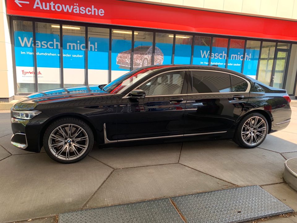 BMW 6er G32 7er G11 G12 20 Zoll Winterräder Winterreifen in Aachen