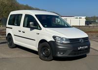 Volkswagen Caddy Kasten 2.0 TDI / AHK / MwSt. Saarbrücken-West - Burbach Vorschau