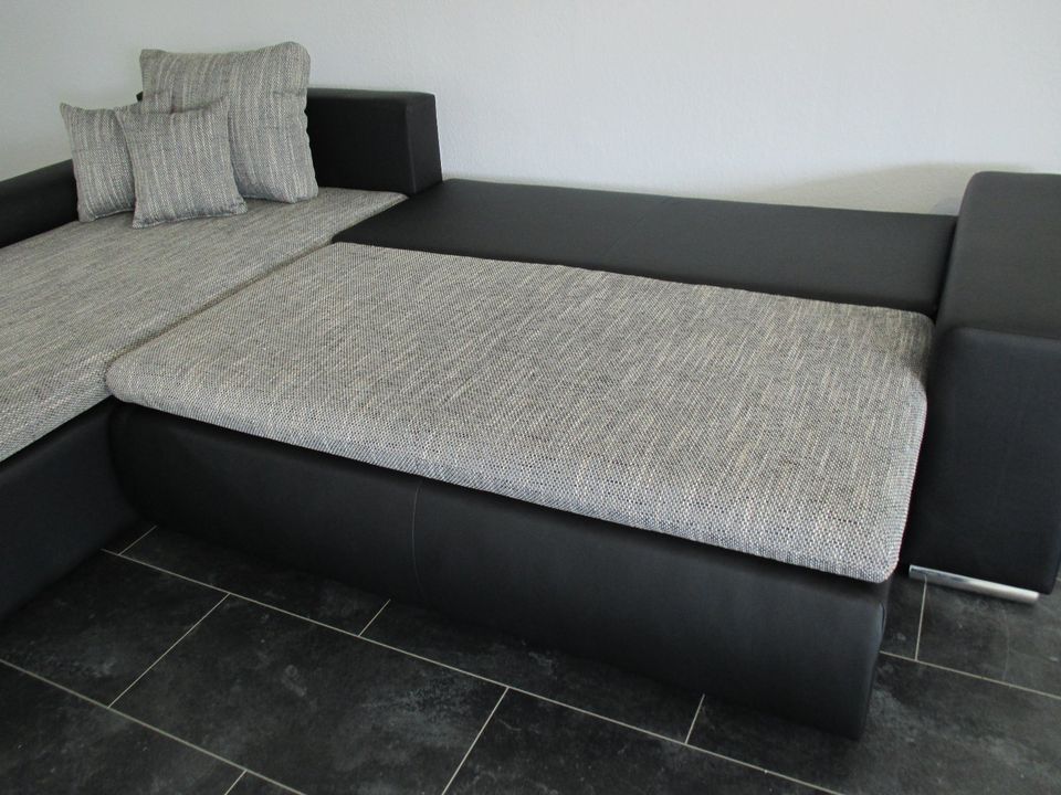 Polstermöbel Lagerverkauf Sofa Couch wohnlandschaft Bettsofa NEU in Elkenroth