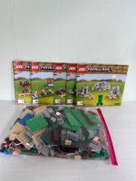 Lego Minecraft :Die Crafting Box 2.0 21135 , 99% Vollständig Nordrhein-Westfalen - Werne Vorschau