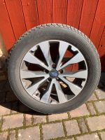 4 Alufelgen mit Sommer-Reifen Subaru Outback  7,0x18 ET55 Brandenburg - Spremberg Vorschau