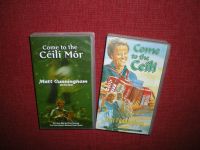 2x DVD Matt Cunningham Come to the ceili - Come to the ceili mor Baden-Württemberg - Eigeltingen Vorschau