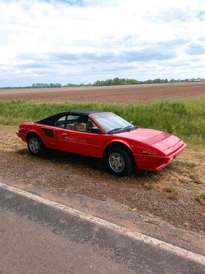 Ferrari Mondial 3.0 QV Spider in Jessen (Elster)