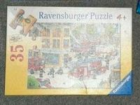 Feuerwehr Puzzle 35 Teile Niedersachsen - Wischhafen Vorschau