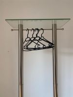 Garderobe aus Metall und Glas Nordrhein-Westfalen - Krefeld Vorschau