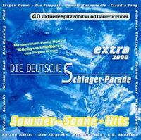 Die deutsche Schlager-Parade extra 2000 Udo Jürgens Michelle 2 CD Hessen - Wiesbaden Vorschau