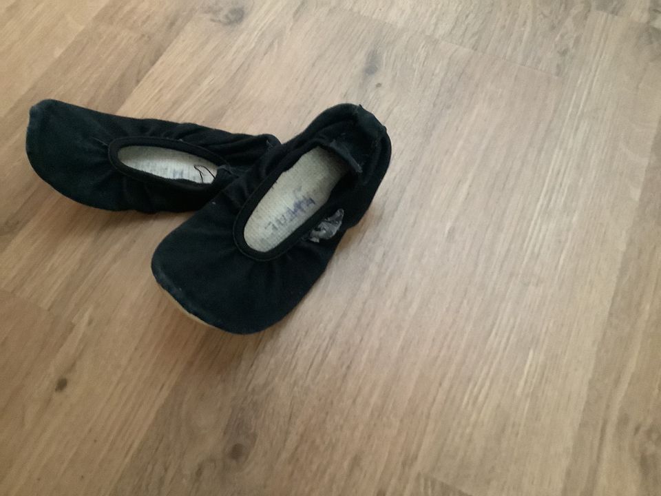 Gymnastikschuhe Gr 26 in Neumünster