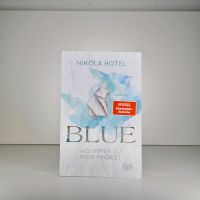 Blue - Nikola Hotel, Paperback Frankfurt am Main - Nieder-Eschbach Vorschau