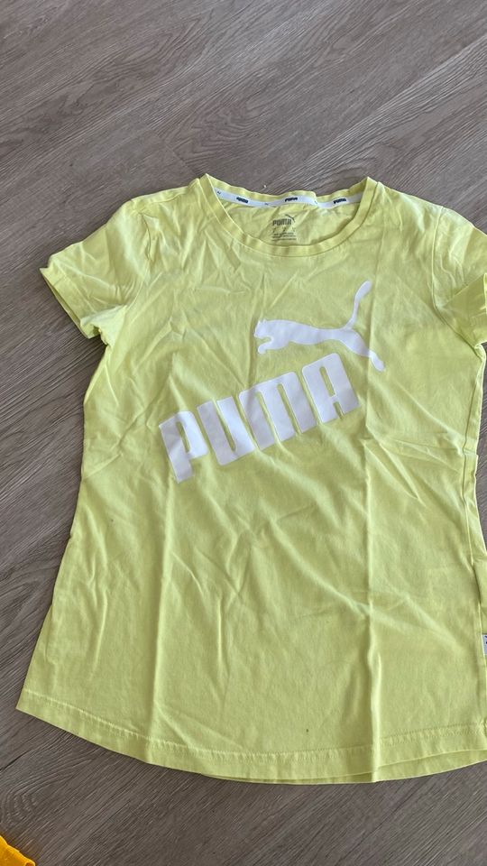 Puma T-Shirt Größe S in Wülfershausen a.d.Saale