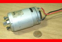 ⭕ E-Motor Johnson 6421, Ø36mm, L55mm, 7,2V entstört Niedersachsen - Dassel Vorschau