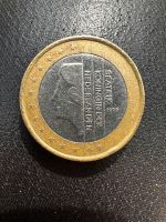 1 Euro Münze Niederlande 1999 (BEATRIX KÖNIGIN der NEDERLANDEN) Niedersachsen - Barßel Vorschau