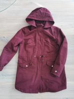 H&M Divided Jacke / Cargojacke / Übergangsjacke, beere, Gr. M Niedersachsen - Winsen (Luhe) Vorschau