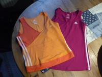 2  Adidas Sport Tops Gr 42 Stück 13 € Hamburg - Harburg Vorschau