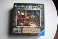 Ravensburger Puzzle 759 EXIT Thüringen - Schleusingen Vorschau