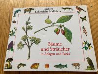 Malbuch: Bäume und Sträucher Baden-Württemberg - Karlsruhe Vorschau