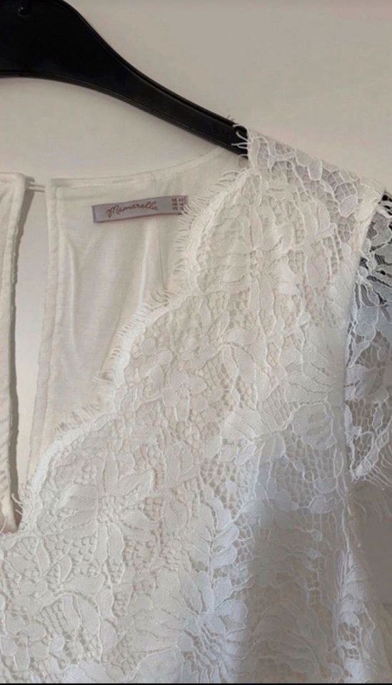 Brautkleid Hochzeitskleid Umstandskleid Mamarella Gr. 42 in Bösel