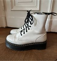 Dr. Martens Jadon Plateau Stiefel Stiefeletten weiß 42 Sachsen - Netzschkau Vorschau