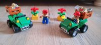 Lego Duplo 5645 Gelände Quad für den Bauernhof vollständig 2x Niedersachsen - Weener Vorschau