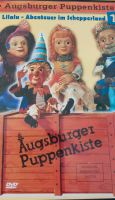 Augsburger Puppenkiste -    Teil 1     DVD Sachsen-Anhalt - Halle Vorschau