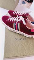 Gucci Ace Damen Sneaker Samt Nordrhein-Westfalen - Swisttal Vorschau