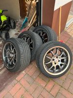 Brock b6 4x100 bmw e30 Golf 2 etc 7,5x16 9x16 Rheinland-Pfalz - Eppenrod Vorschau