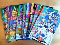 Sailor Moon 2 4 5 6 7 8 / 1999 Comic Heft Egmont Anime Berlin - Tempelhof Vorschau