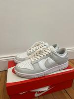 Nike dunk low grey fog Pankow - Prenzlauer Berg Vorschau