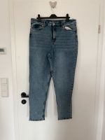 Highwaist Jeans in blau Rheinland-Pfalz - Rümmelsheim Vorschau