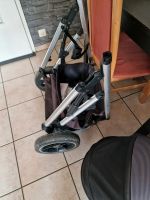 Kinderwagen set  mit isofix und Maxi cosi Nordrhein-Westfalen - Paderborn Vorschau