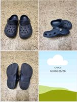 Crocs 25 blau Baden-Württemberg - Marbach am Neckar Vorschau