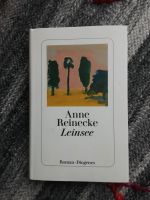 Anne Reinecke: Leinsee, Buch Roman Hamburg-Nord - Hamburg Winterhude Vorschau