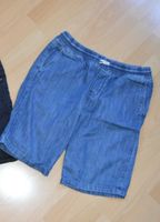kurze Jeans - Shorts * Gr. 170 * blau Dresden - Briesnitz Vorschau