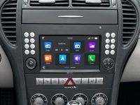 Android Autoradio Dynavin für Mercedes SLK 2004-2010 Kr. Altötting - Burghausen Vorschau