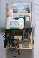 Handy NOKIA 6210 D2 Schleswig-Holstein - Ahrensburg Vorschau