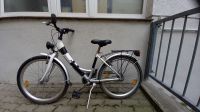 Weißes Kinderfahrrad, 24 Zoll, 3 Gänge, Rücktritt Pankow - Prenzlauer Berg Vorschau