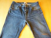 Levis 501 Herren Jeans W33 L30   #1 Hessen - Modautal Vorschau
