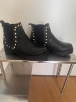 Stiefel Größe 38 München - Ramersdorf-Perlach Vorschau