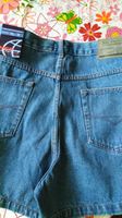 Jeans Shorts blau Neu Gr. 56 Knopf und  Reissverschluss Niedersachsen - Seesen Vorschau