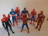 Spiderman, Captain Amerka,Iron-man Puppe Köln - Weidenpesch Vorschau